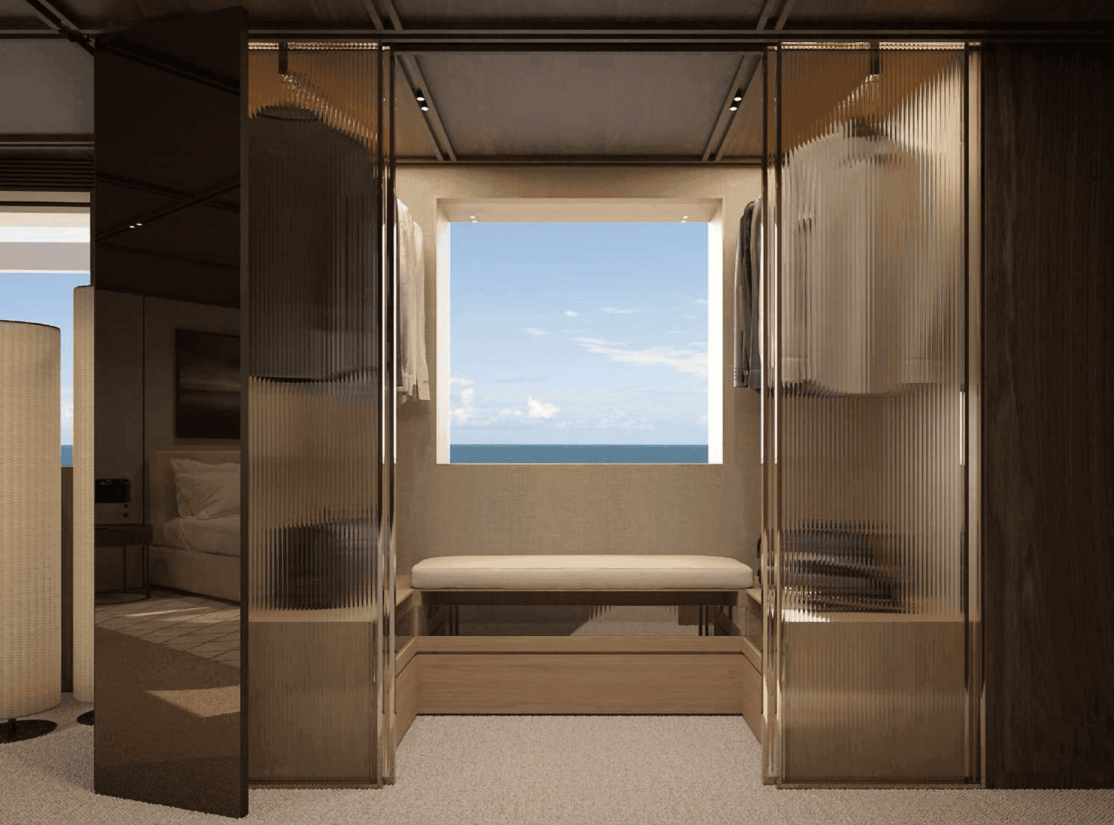 Sanlorenzo X-Space Hull 4 - Image 2