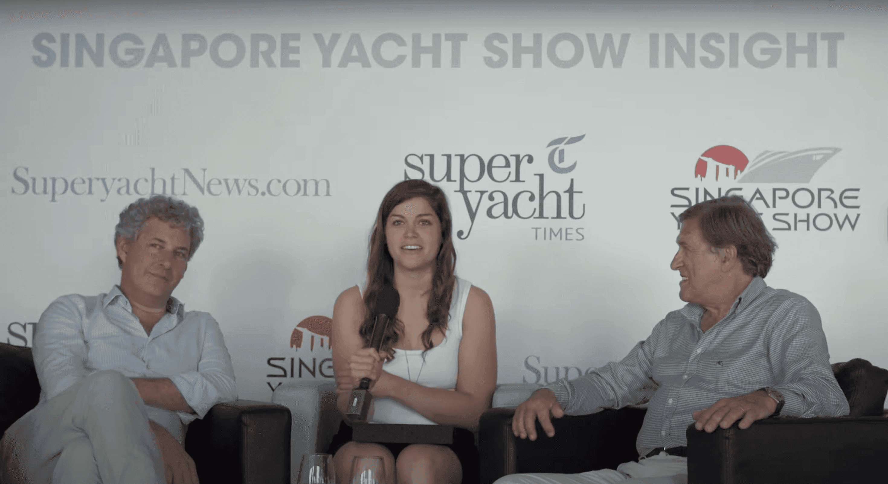 Singapore Yacht Show Interview