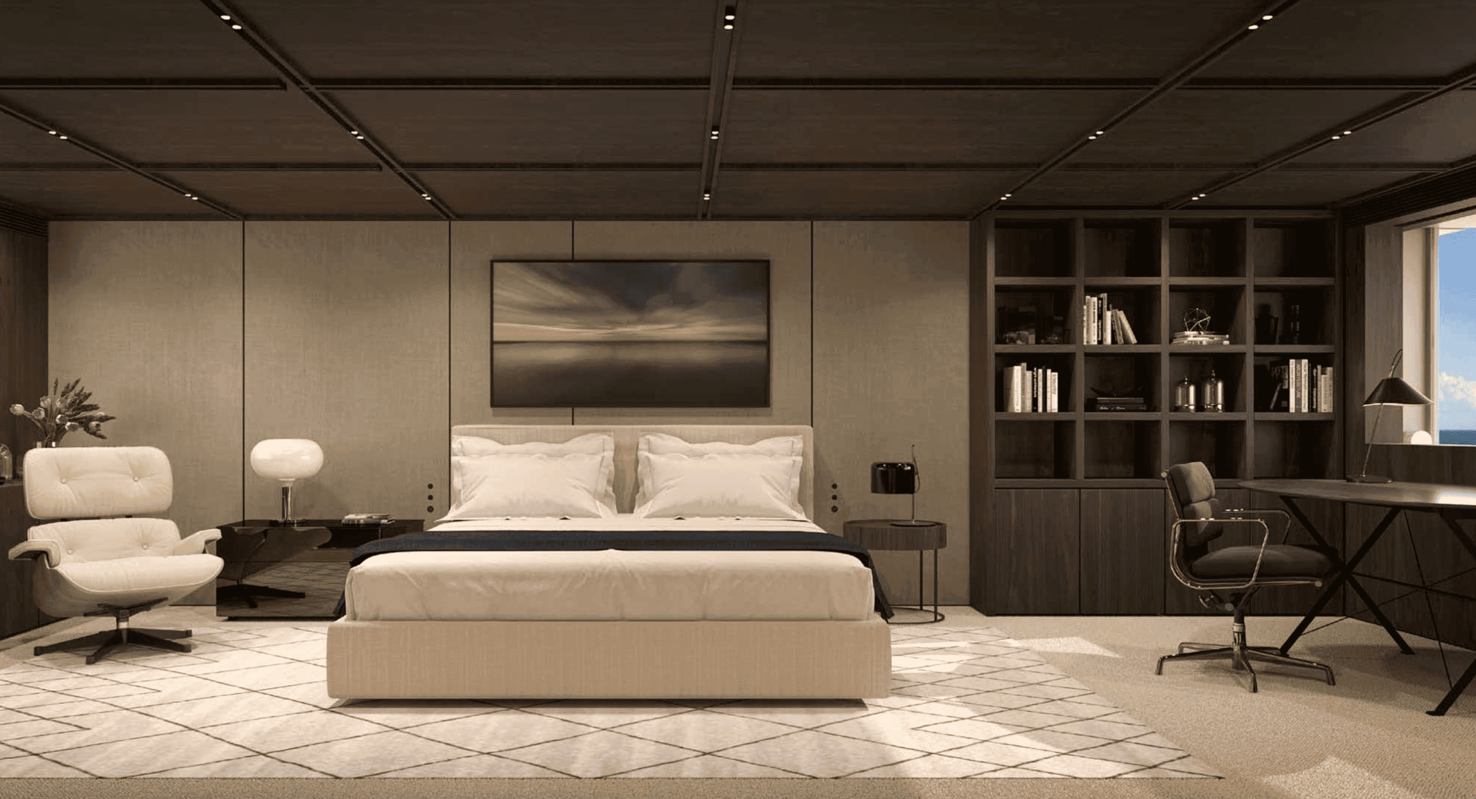 Sanlorenzo X-Space Hull 4 - Image 3