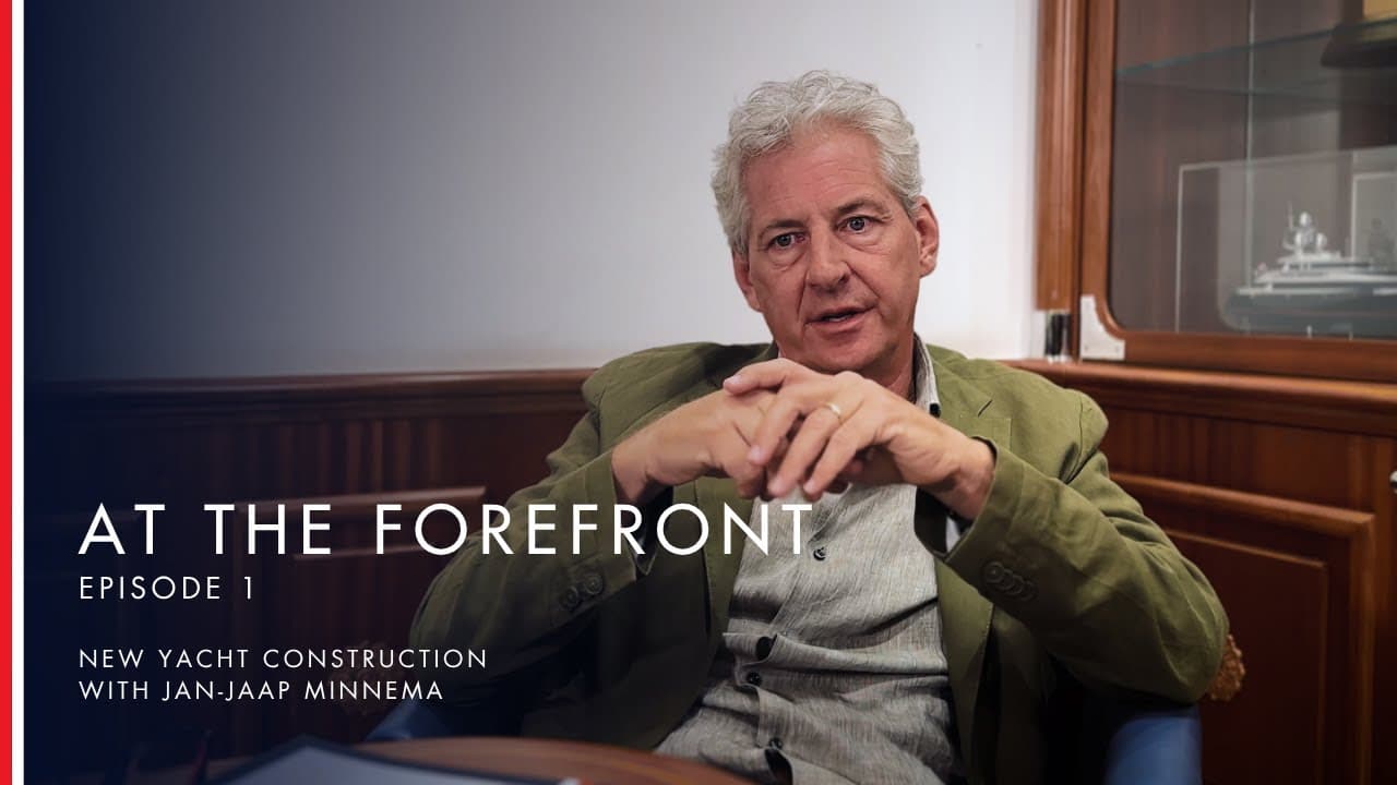 At The Forefront - Episode 1