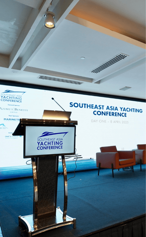 Asia Pacific Superyacht Summit