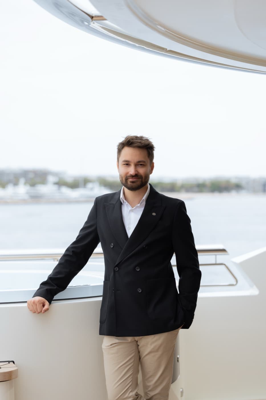 Quentin Bourgeois - Fraser Yachts Monaco
