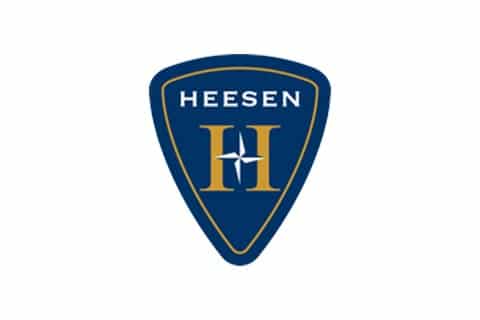 Heesen logo