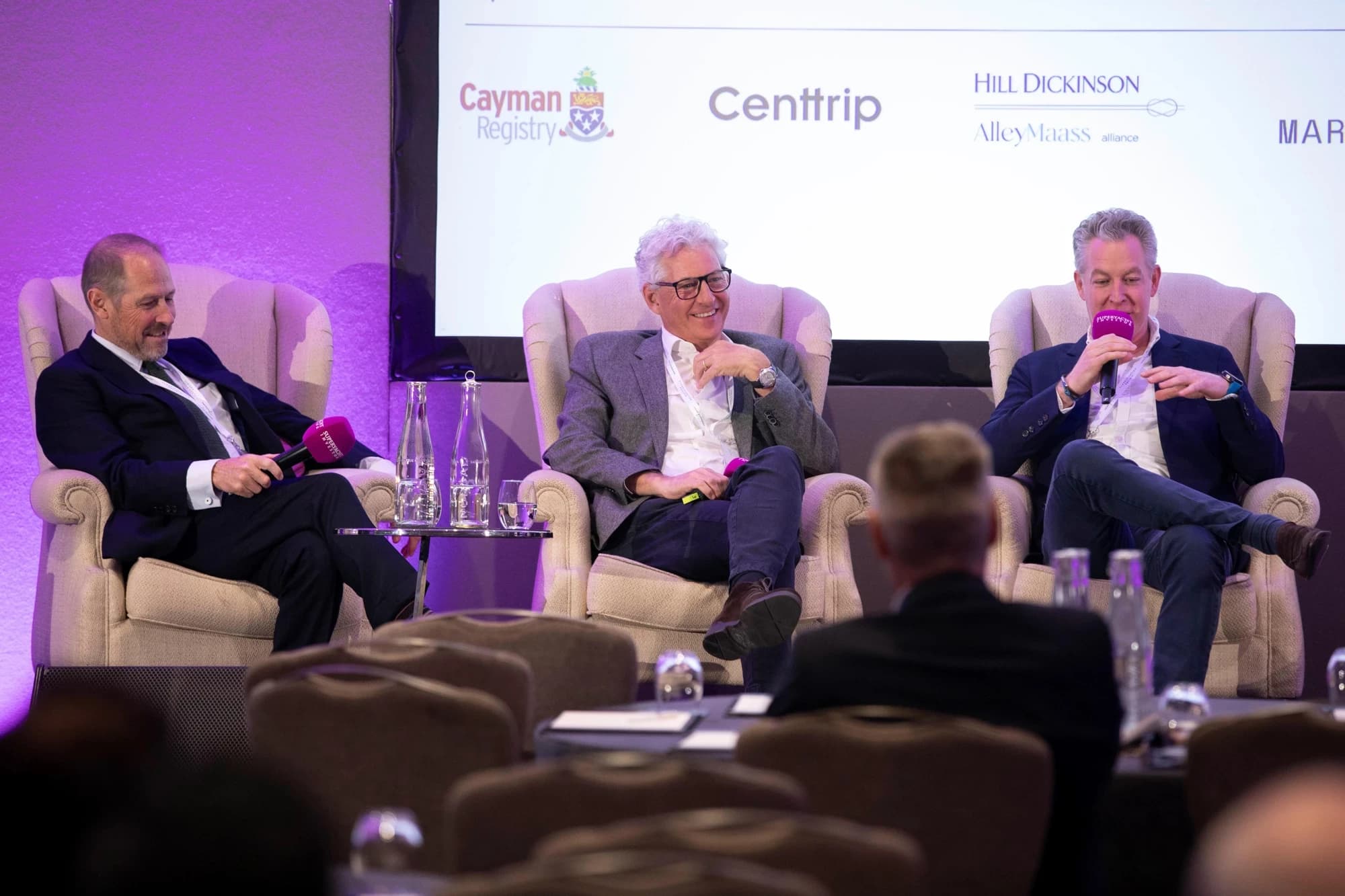 Speaker at Superyacht Investor Conference 2025