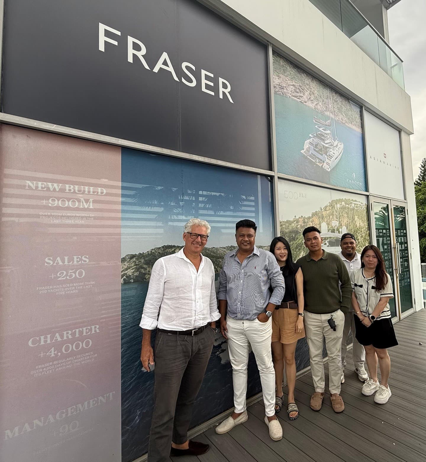 Monaco Yacht Show 2025